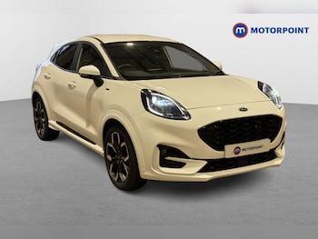 Ford Puma feature image