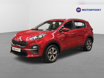 Used Kia Sportage undefined for sale - 78871031: Photo