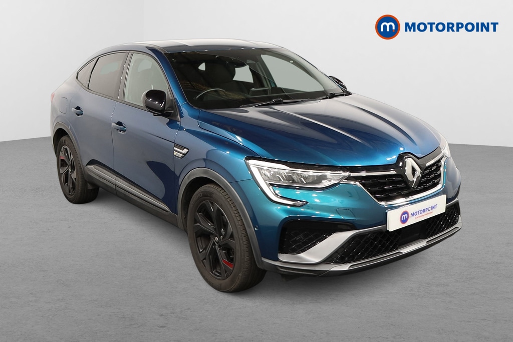 Used Renault Arkana 2022 for sale - 76710387: Photo 1