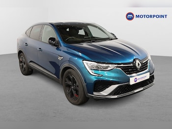 Used Renault Arkana 2022 for sale - 76710387: Photo