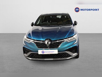 Used Renault Arkana 2022 for sale - 76710387: Photo