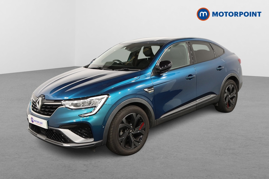 Used Renault Arkana 2022 for sale - 76710387: Photo 3