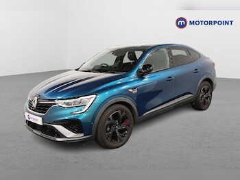 Used Renault Arkana 2022 for sale - 76710387: Photo