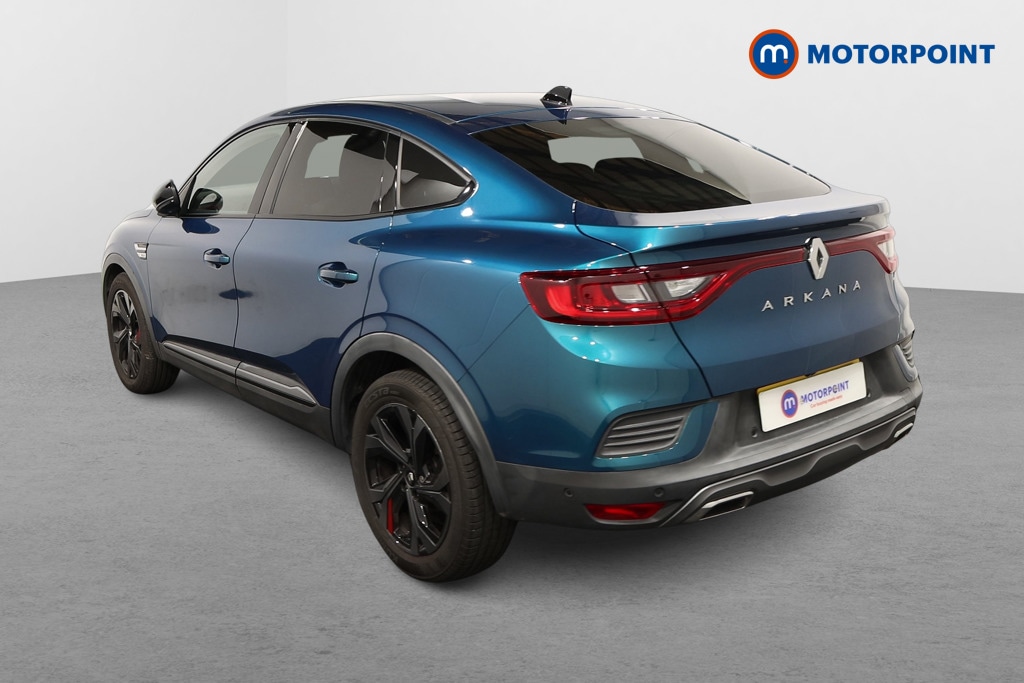 Used Renault Arkana 2022 for sale - 76710387: Photo 5