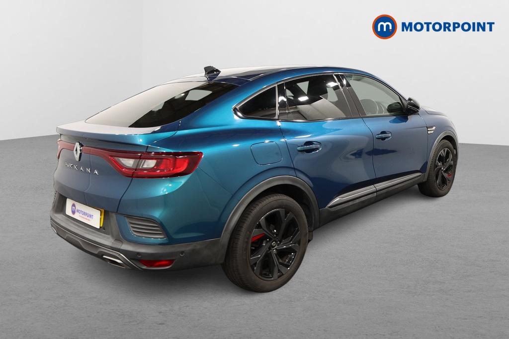 Used Renault Arkana 2022 for sale - 76710387: Photo 7