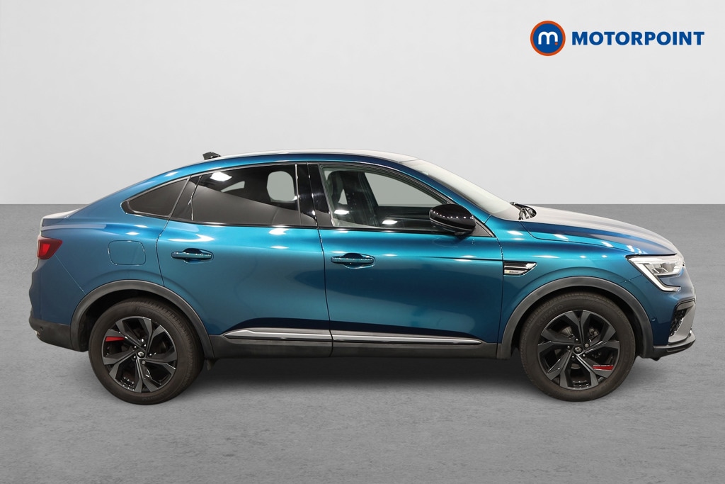 Used Renault Arkana 2022 for sale - 76710387: Photo 8