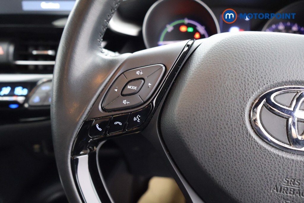 Used Toyota C-HR 2022 for sale - 78162836: Photo 10