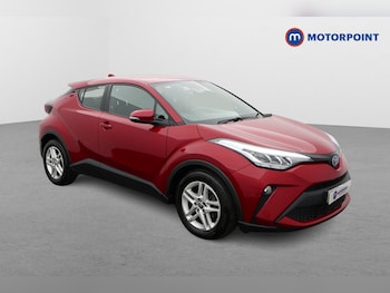 Used Toyota C-HR 2022 for sale - 78162836: Photo