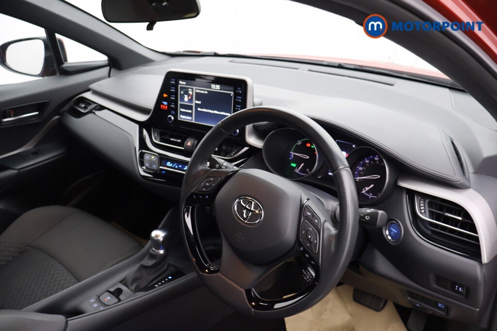 Used Toyota C-HR 2022 for sale - 78162836: Photo 21