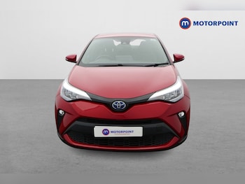 Used Toyota C-HR 2022 for sale - 78162836: Photo