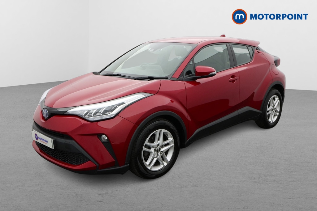 Used Toyota C-HR 2022 for sale - 78162836: Photo 3