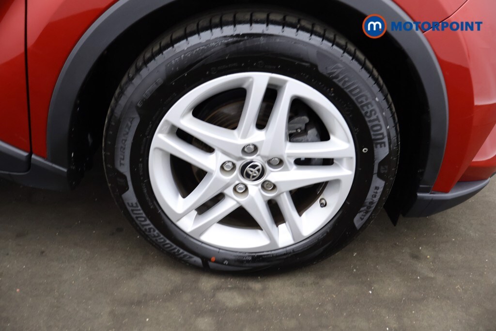 Used Toyota C-HR 2022 for sale - 78162836: Photo 30