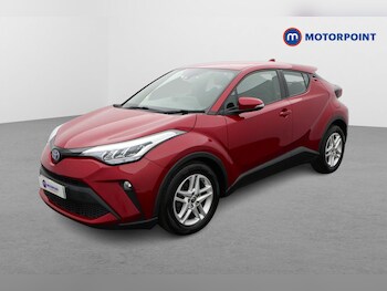 Used Toyota C-HR 2022 for sale - 78162836: Photo