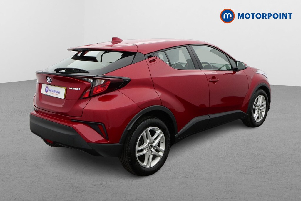 Used Toyota C-HR 2022 for sale - 78162836: Photo 7