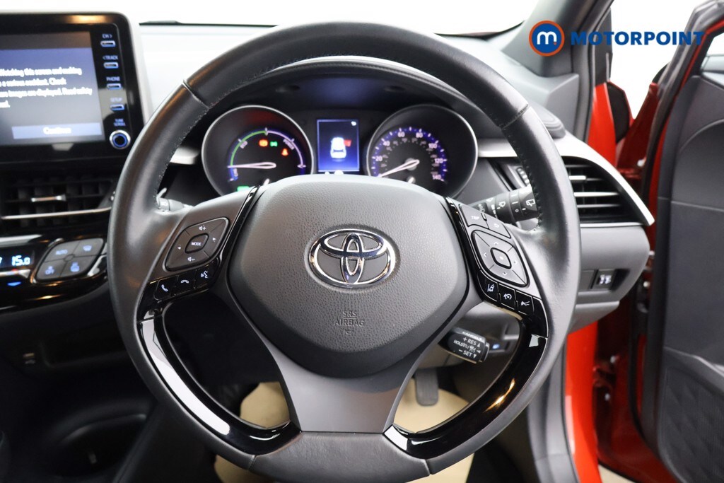 Used Toyota C-HR 2022 for sale - 78162836: Photo 9