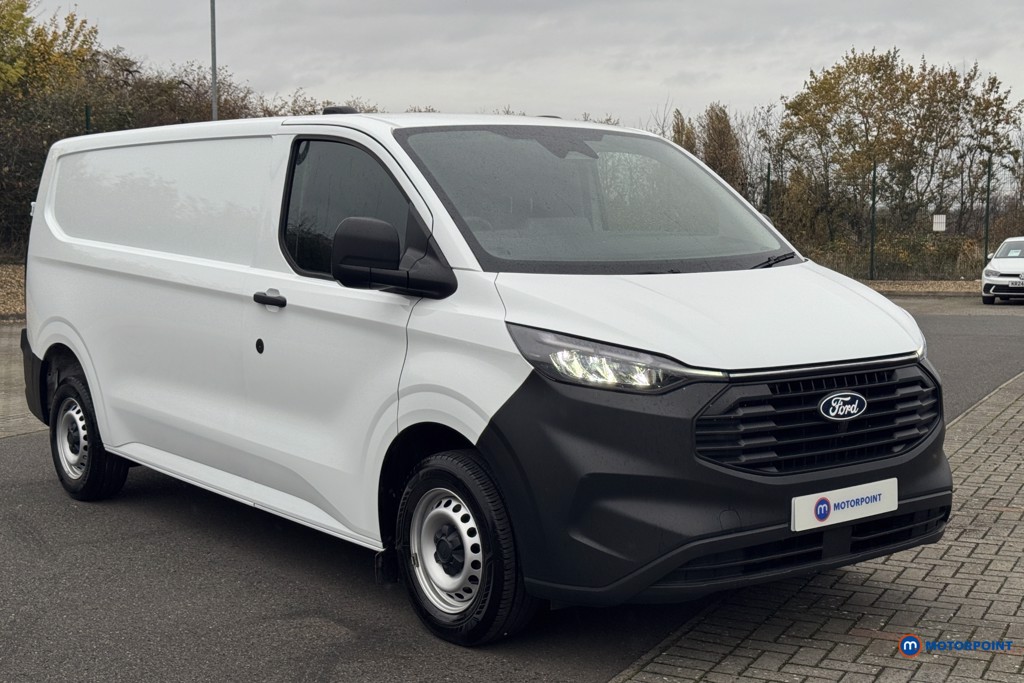 Used Ford Transit Custom 2024 for sale - 76467974: Photo 1