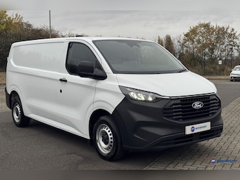 Used Ford Transit Custom 2024 for sale - 76467974: Photo