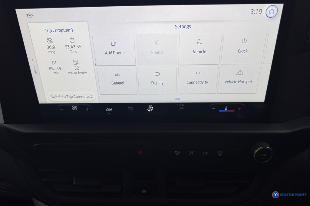 Used Ford Transit Custom 2024 for sale - 76467974: Photo 22