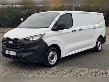 Used Ford Transit Custom 2024 for sale - 76467974: Photo