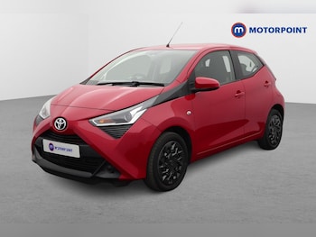 Used Toyota AYGO 2018 for sale - 75692546: Photo