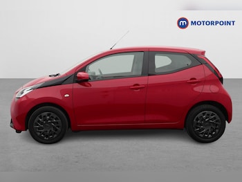 Used Toyota AYGO 2018 for sale - 75692546: Photo