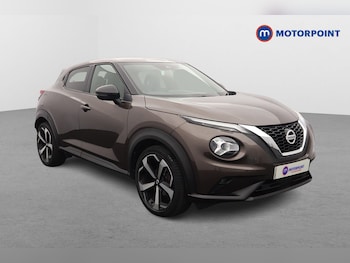 Nissan Juke feature image
