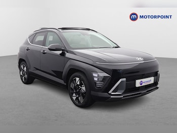 Hyundai KONA feature image
