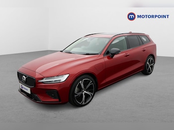 Used Volvo V60 2025 for sale - 79162860: Photo