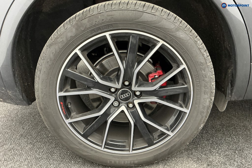 Used Audi Q5 2023 for sale - 76494792: Photo 21