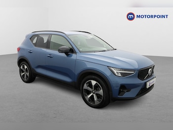 Volvo XC40 feature image