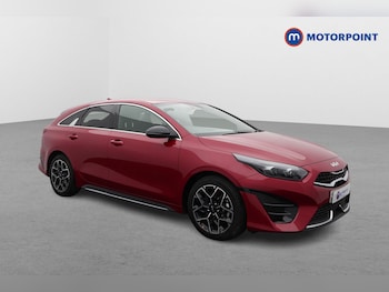 Kia - Pro Ceed