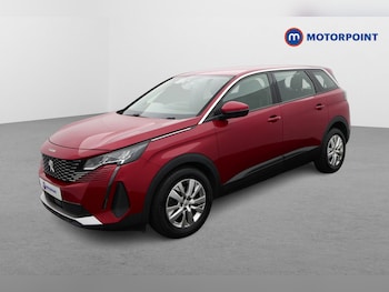 Used Peugeot 5008 2021 for sale - 79165819: Photo