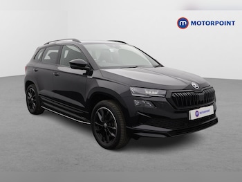 2022 - 2.0 TSI Sportline 4x4 5dr DSG