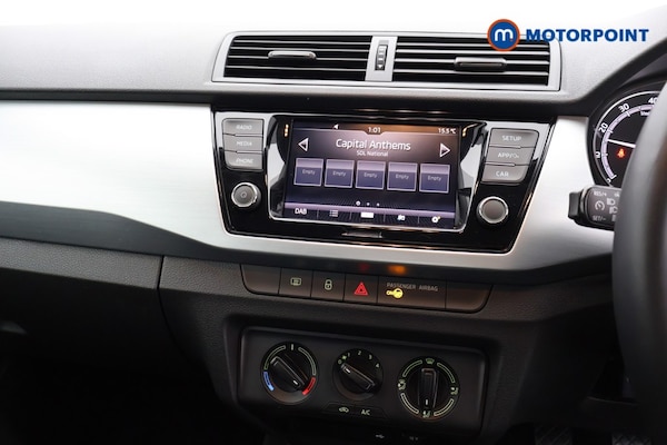 Used Skoda Fabia 2021 for sale - 76287583: Photo 13