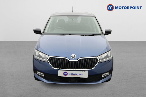 Used Skoda Fabia 2021 for sale - 76287583: Photo 2