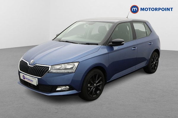 Used Skoda Fabia 2021 for sale - 76287583: Photo 3