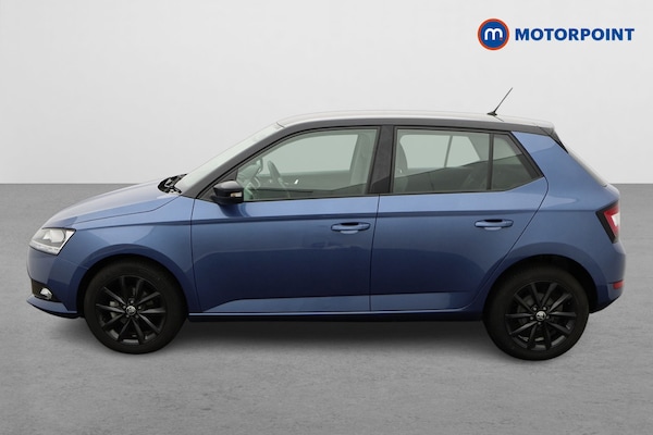 Used Skoda Fabia 2021 for sale - 76287583: Photo 4
