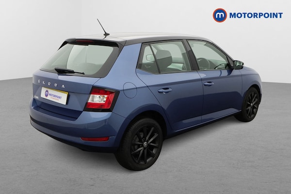 Used Skoda Fabia 2021 for sale - 76287583: Photo 7