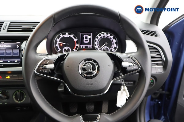 Used Skoda Fabia 2021 for sale - 76287583: Photo 9