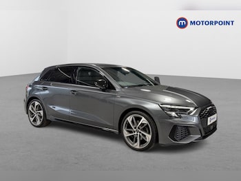 2024 - 35 TFSI Black Edition 5dr