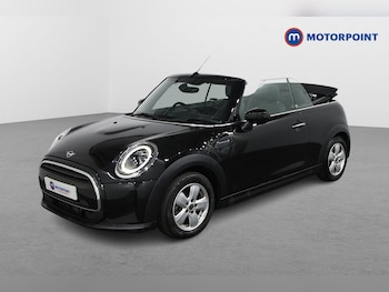 Used MINI Convertible 2021 for sale - 76028677: Photo 3