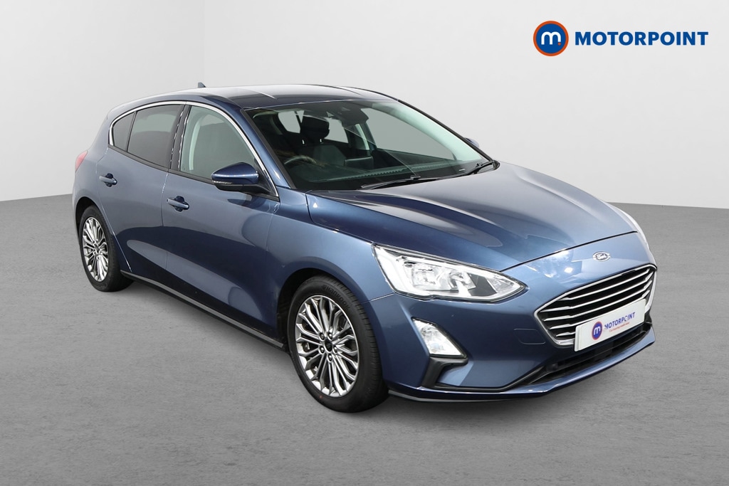 Used Ford Focus 2019 for sale - 77730231: Photo 1