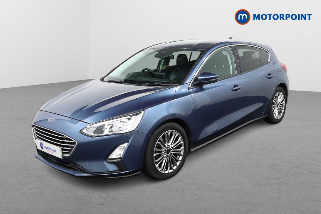 Used Ford Focus 2019 for sale - 77730231: Photo 3