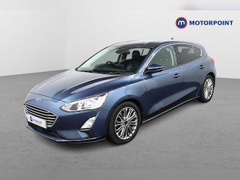 Used Ford Focus 2019 for sale - 77730231: Photo