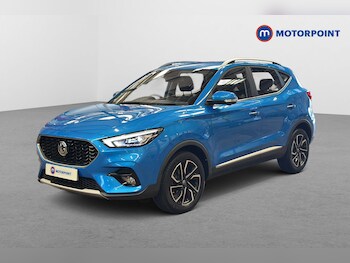 Used MG MG ZS 2022 for sale - 78954383: Photo