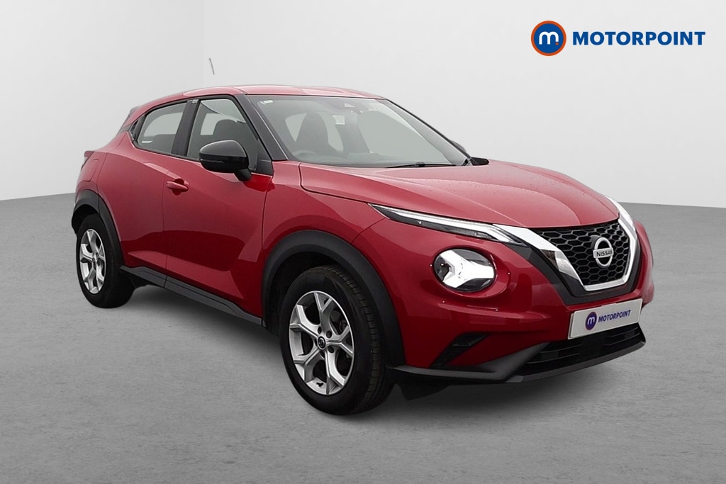 Used Nissan Juke 2020 for sale - 77104253: Photo 1