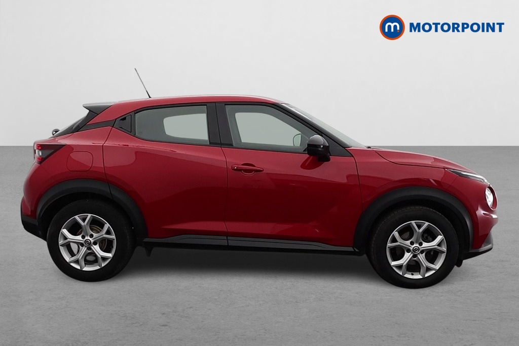 Used Nissan Juke 2020 for sale - 77104253: Photo 8