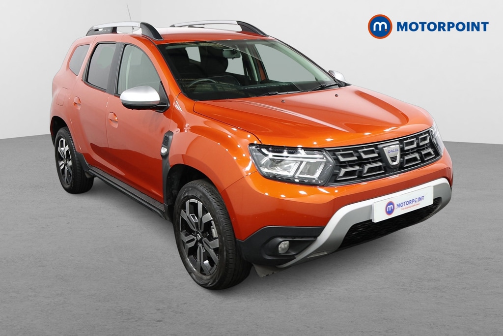 Used Dacia Duster 2021 for sale - 77590922: Photo 1