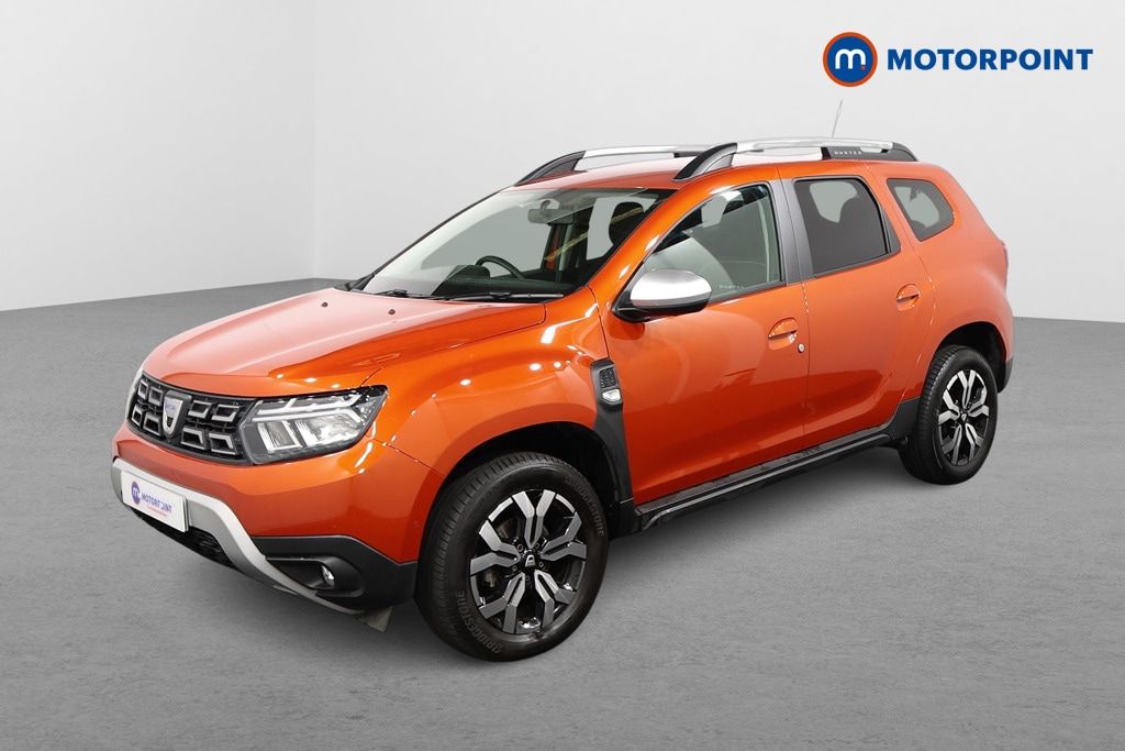 Used Dacia Duster 2021 for sale - 77590922: Photo 3