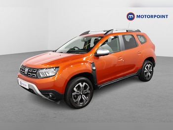 Used Dacia Duster 2021 for sale - 77590922: Photo